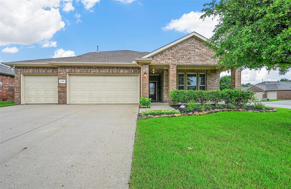1080 Mercury Dr, Lavon, TX 75166 - photo 1