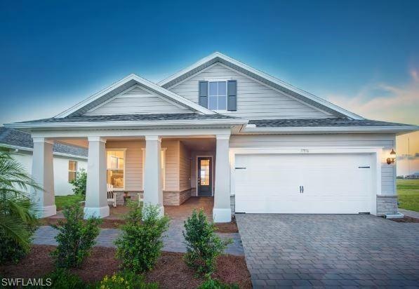 Welcoming exterior of Summerwood (model)