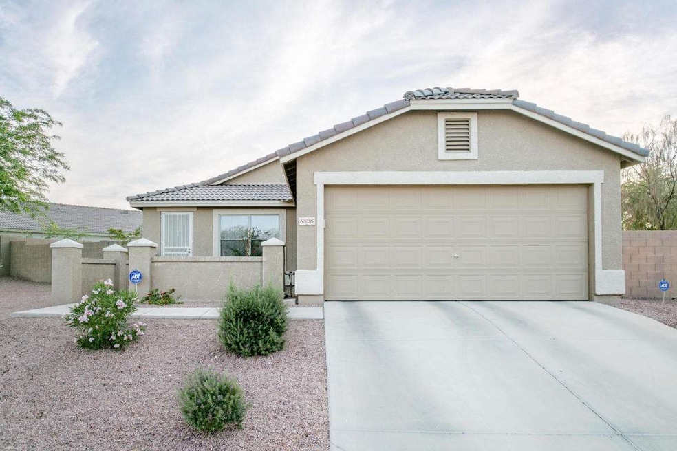 Welcome Home to Dobbins Creek!