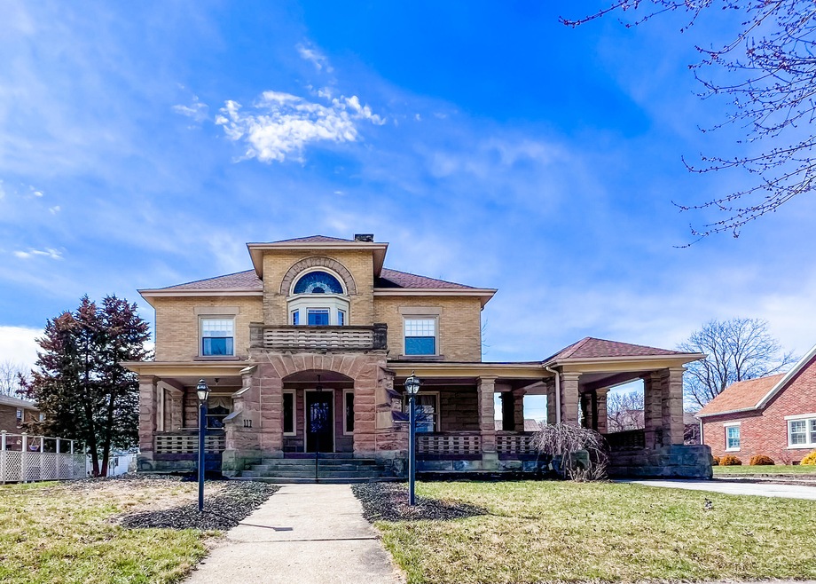 117 S Wayne St, Saint Marys, OH 45885 For Sale