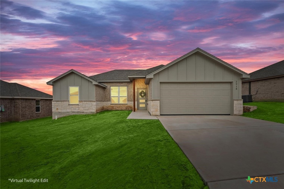 2918 Atascosa Dr, Temple, TX 76501 - photo 1