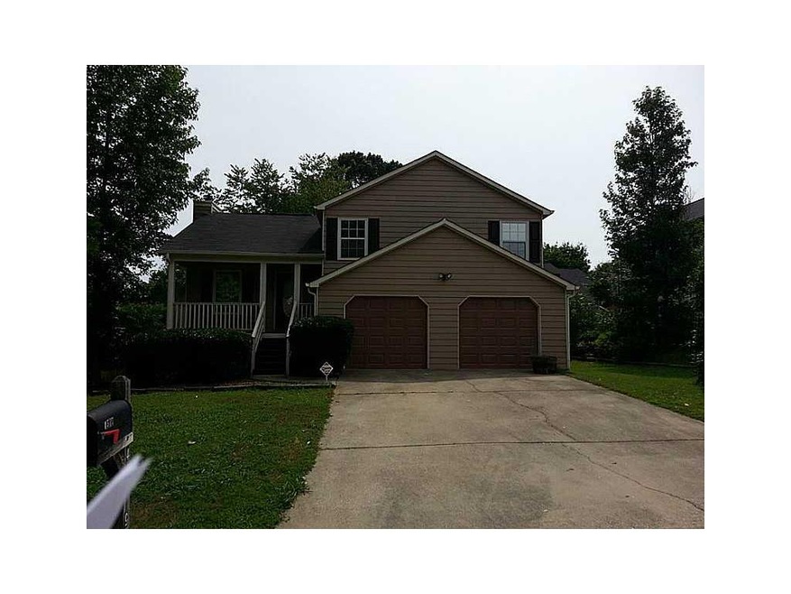 Exterior Front. Front of house