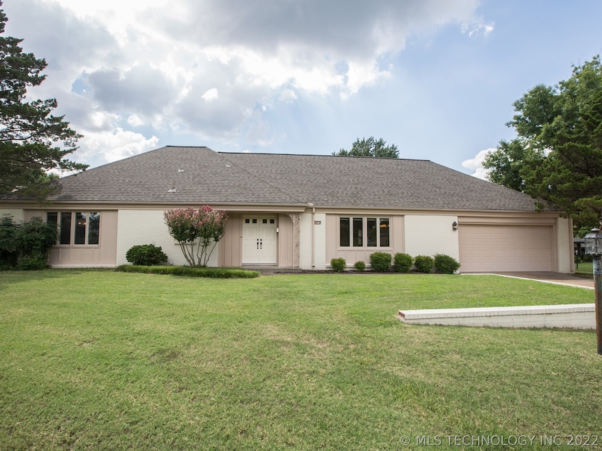 3919 E 60th St, Tulsa, OK 74135 - photo 1