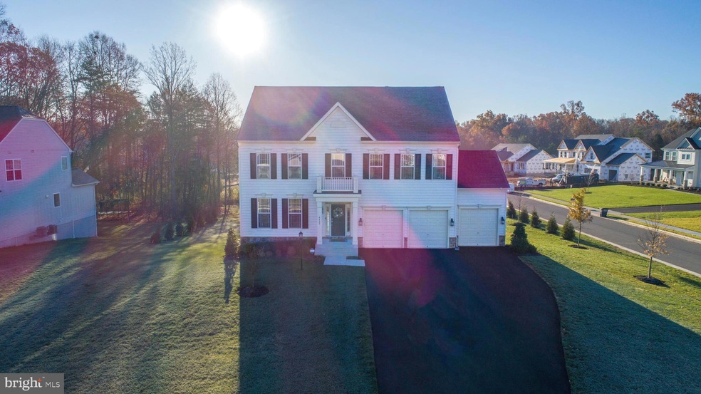 4426 Spring Run Rd, Warrenton, VA 20187 - photo 1