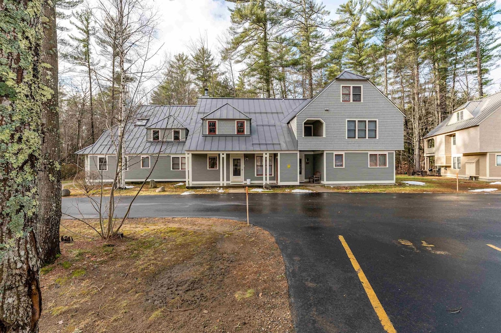 100 Old Bartlett Rd unit 77, North Conway, NH 03860 - photo 1