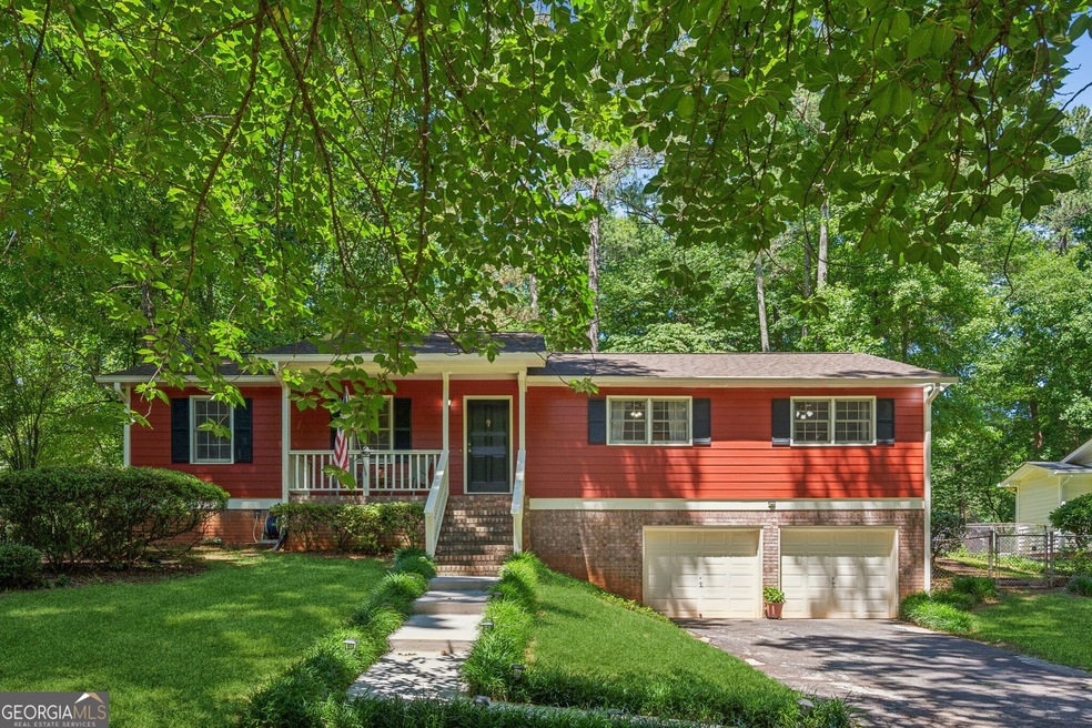 3345 Bryant Ln, Marietta, GA 30066 - photo 1