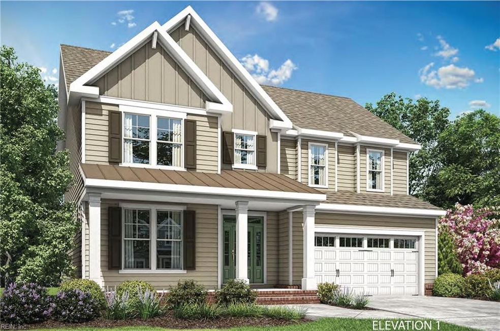 404 Stoney Mist Way, Chesapeake, VA 23322 - photo 1