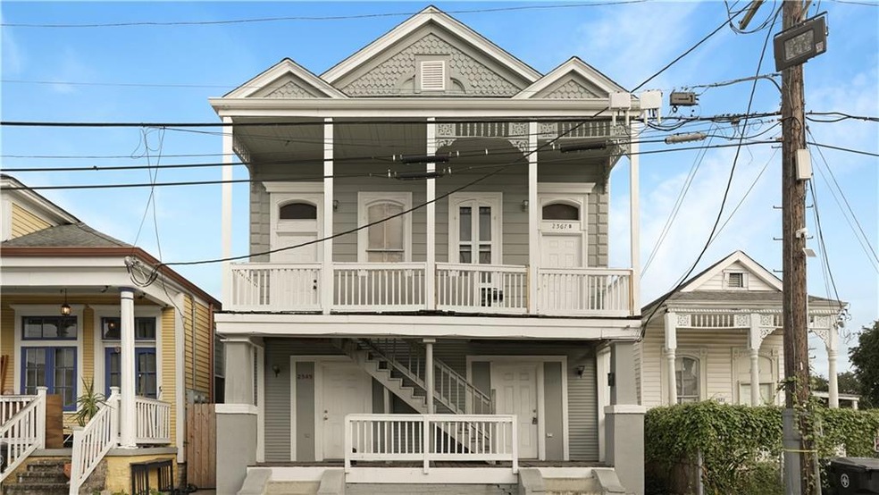2567 N Prieur St unit HF, New Orleans, LA 70117 - photo 1