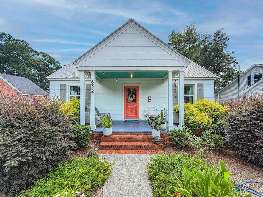 632 Magnolia Dr, Georgetown, SC 29440 - photo 1