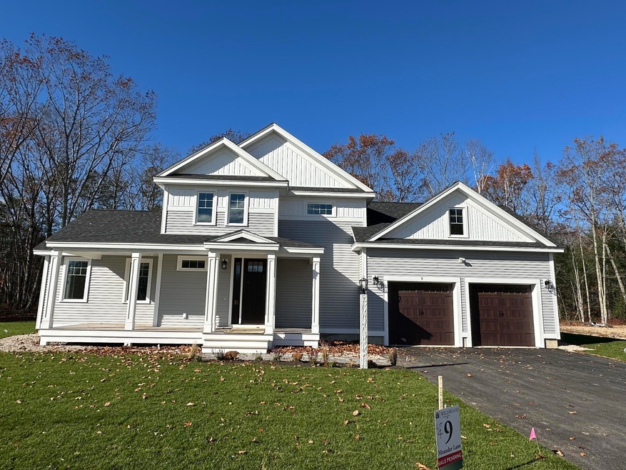 9 Meander Ln unit 4, Kennebunk, ME 04043 - photo 1