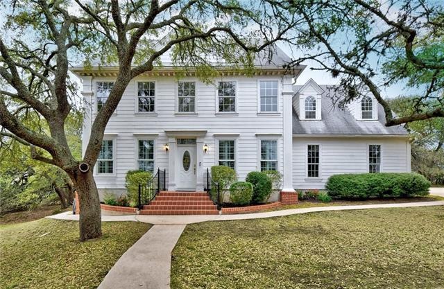 Welcome home to 9800 Derecho Dr.!