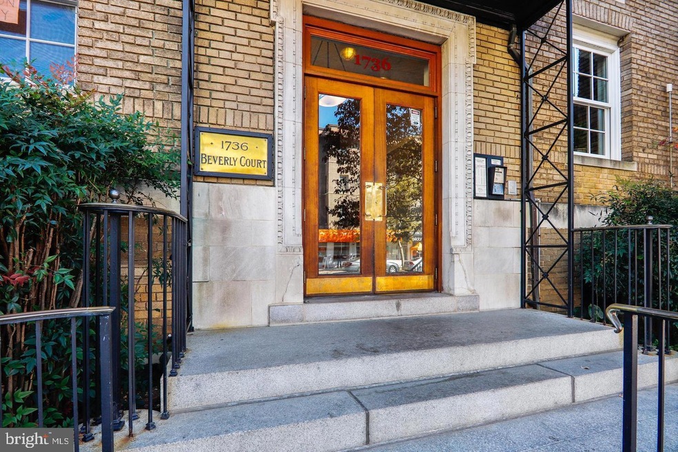 1736 Columbia Rd NW unit 207, Washington, DC 20009 - photo 1
