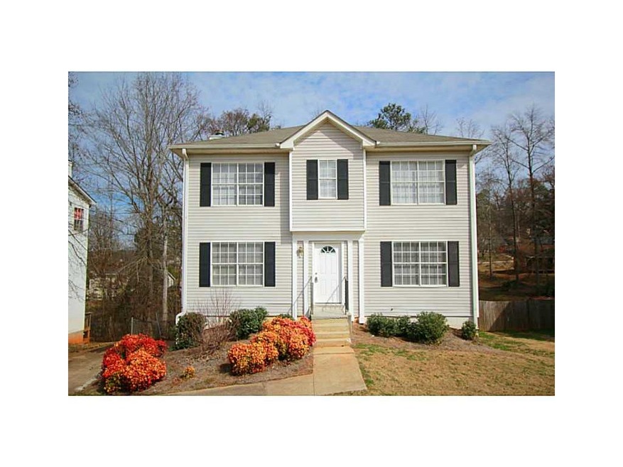 Exterior Front.
