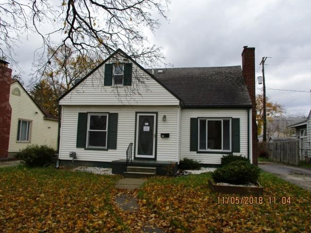 606 S Lynch St, Flint, MI 48503 - photo 1