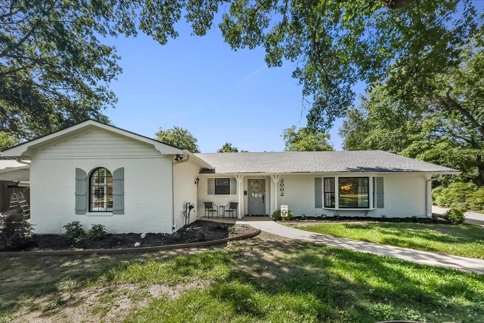 Updated home in wonderful neighborhood