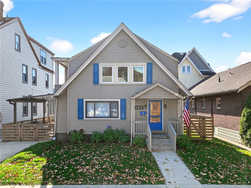 206 2nd St, Aspinwall, PA 15215 - photo 1