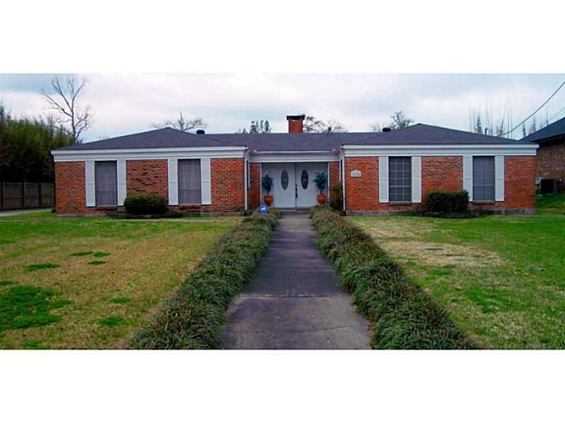 Exterior Front.