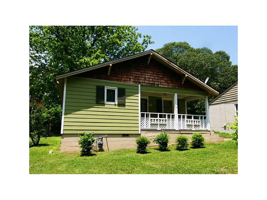 Exterior Front.