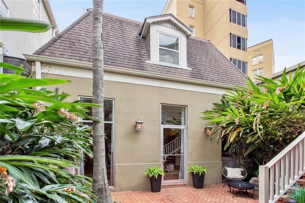 Stand alone condo provides the ease of condominium