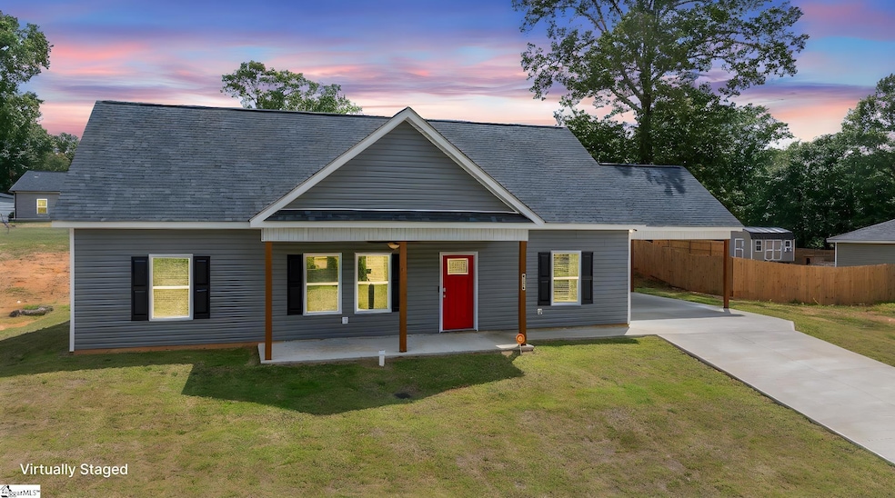 315 W Broad St, Iva, SC 29655 - photo 1