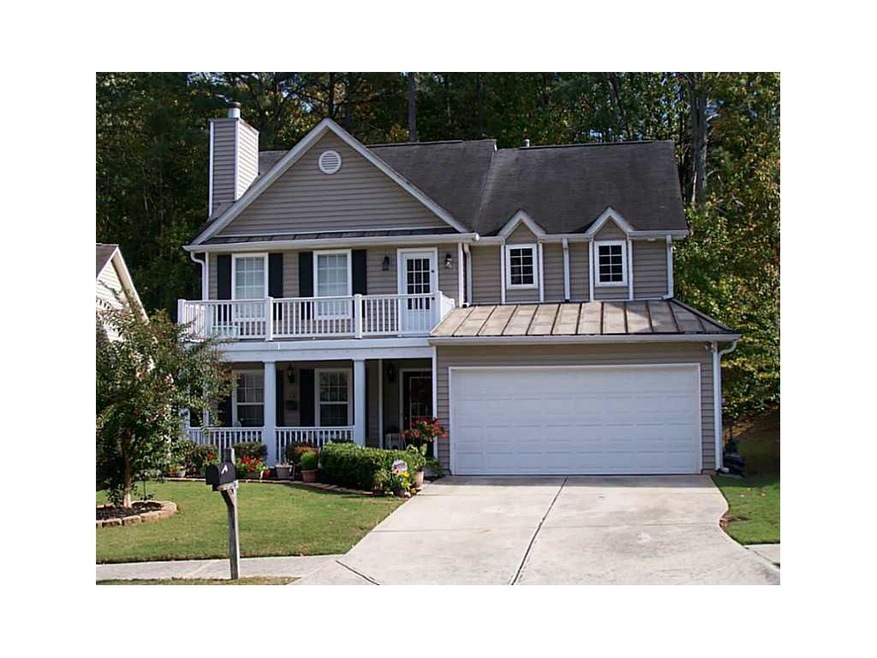 Exterior Front. Front of House