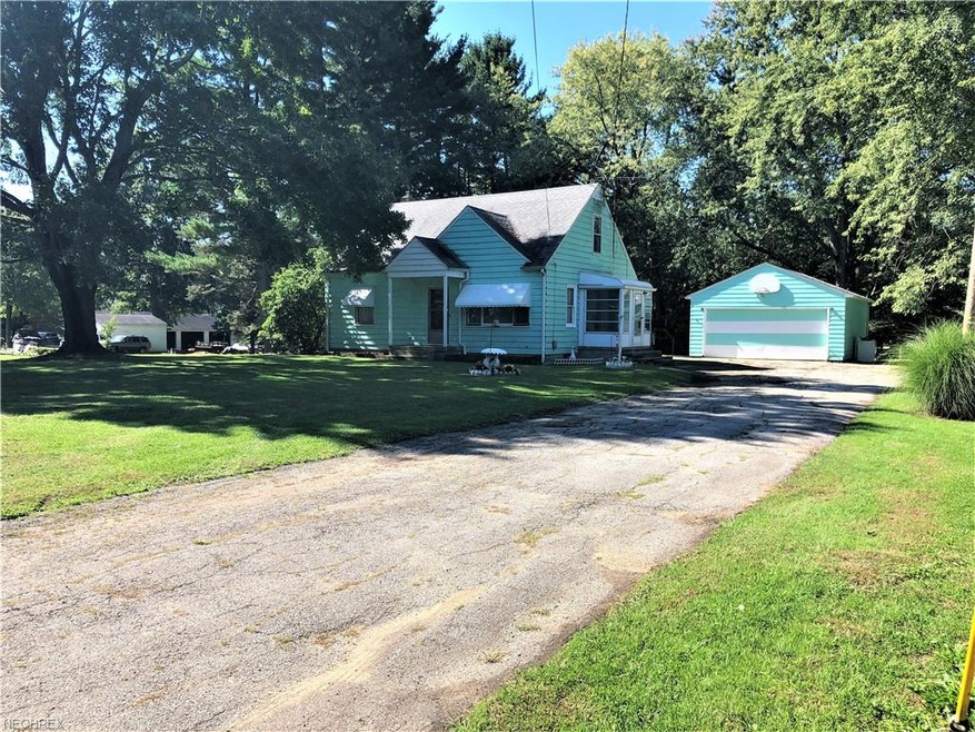 Welcome Home to 1205 Catherine St, Mogadore! This 
