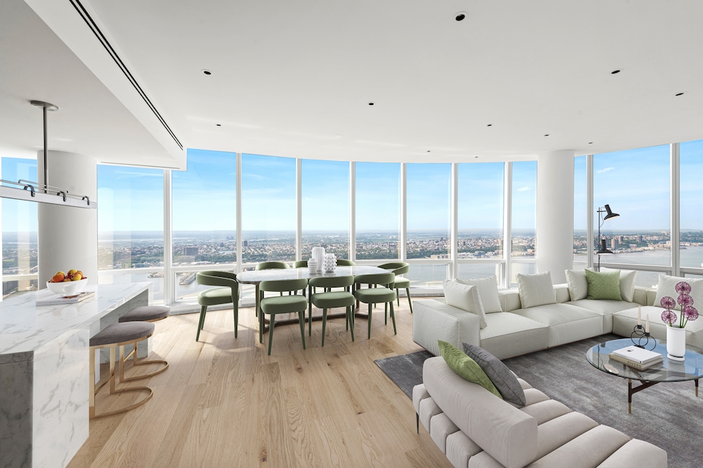 15 Hudson Yards unit PH85C, New York, NY 10001 - photo 1