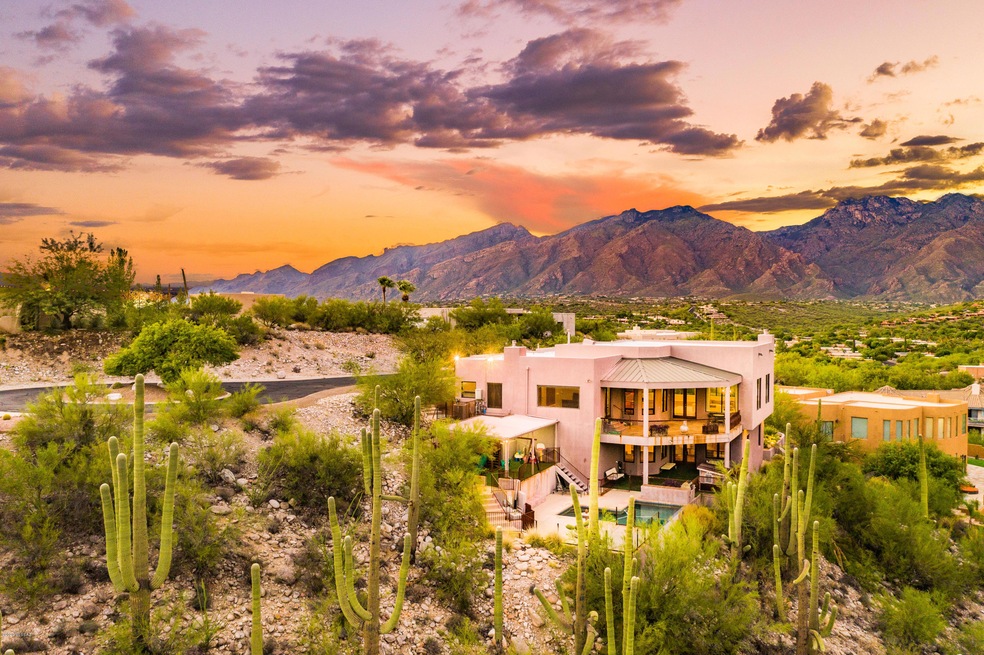 6320 E Valle di Cadore, Tucson, AZ 85750 - photo 1