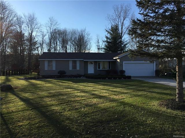 3193 Maumee Trail, Clyde, MI 48049 - photo 1
