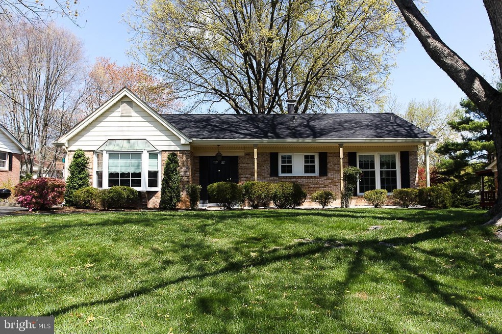 1606 Crestline Rd, Silver Spring, MD 20904 - photo 1