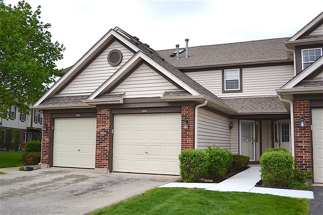 1844 Grove Ave unit 18A184, Schaumburg, IL 60193 - photo 1