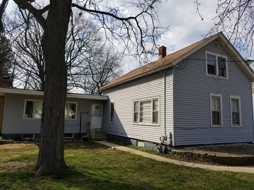 Exterior Front
