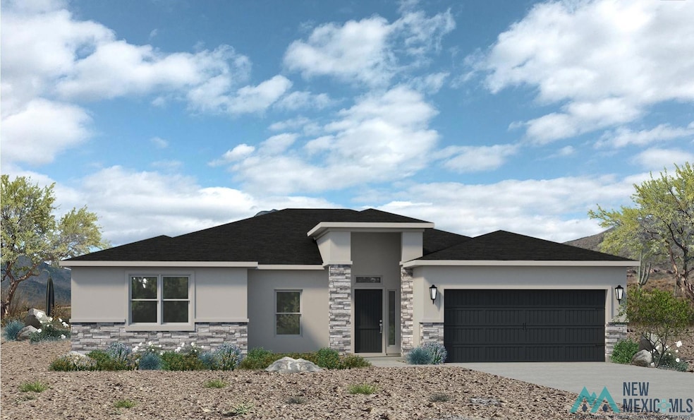 1009 Pima Dr, Carlsbad, NM 88220 - photo 1