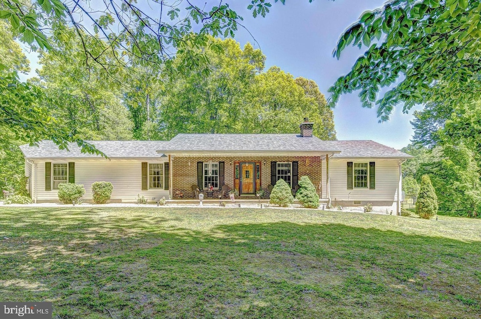 6381 Mill Branch Rd, Huntingtown, MD 20639 - photo 1