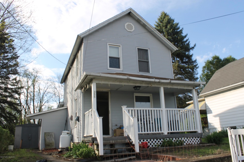 355 N Main St, Taylor, PA 18517 - photo 1