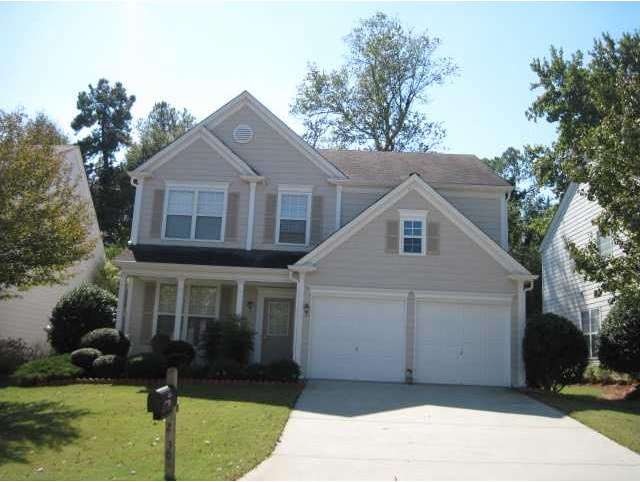 Exterior Front. 2930 Cottesford Way Smyrna, GA 300
