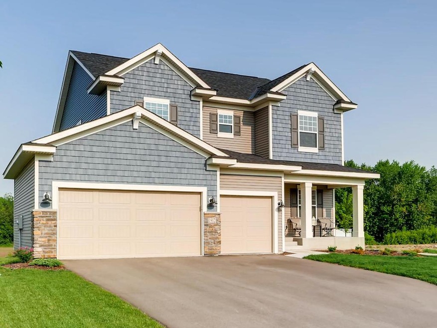 Welcome home to this gorgeous two story home in Ca