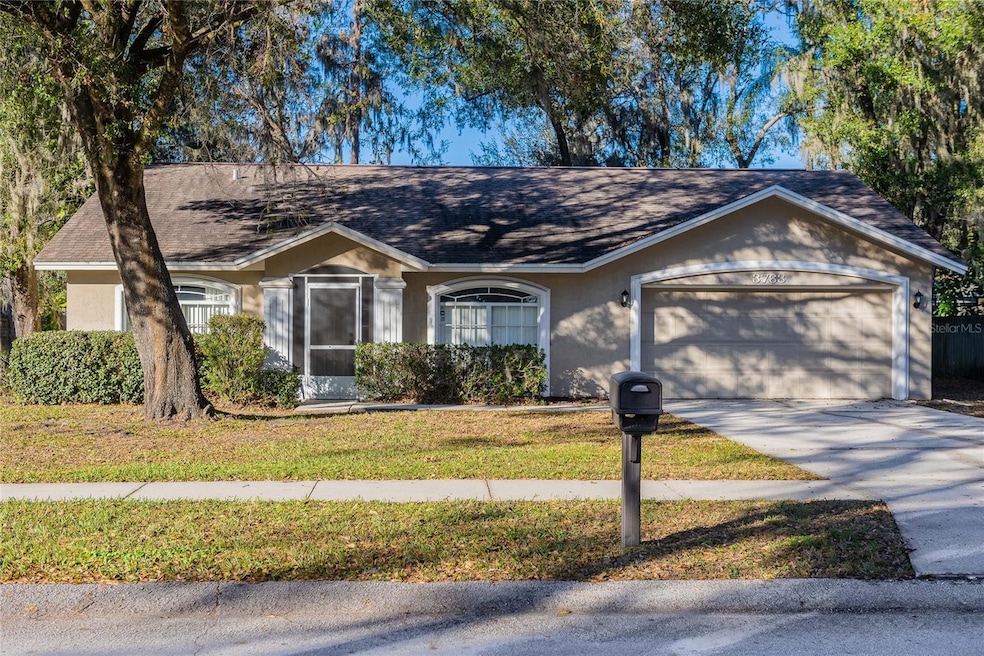 Front View.  Sidewalks throughout the neighborhood.