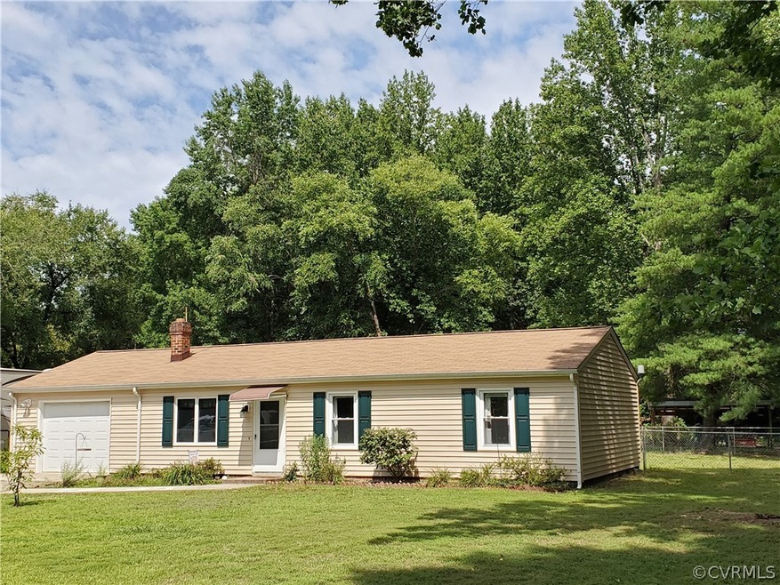 1242 Commins Rd, Aylett, VA 23009 - photo 1