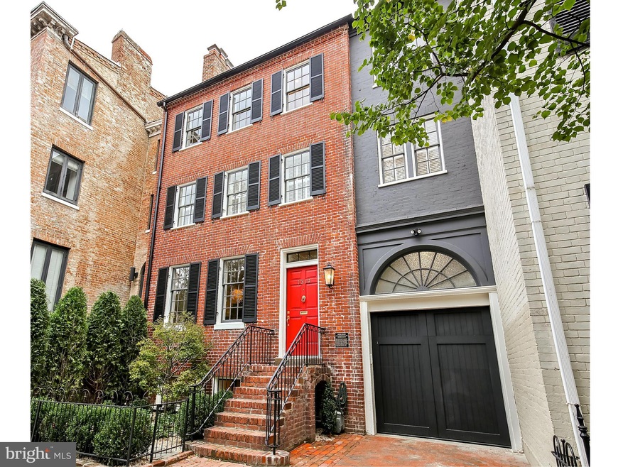 1319 30th St NW, Washington, DC 20007 - photo 1