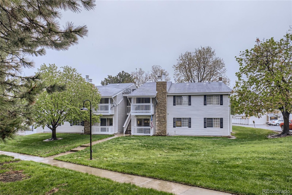 14433 E Jewell Ave unit 104, Aurora, CO 80012 - photo 1