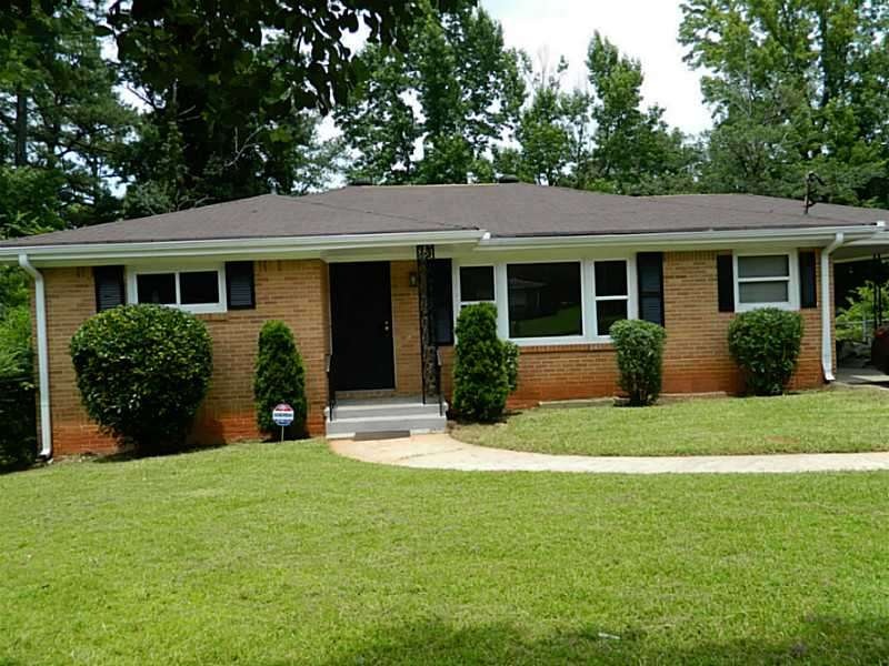 Exterior Front.