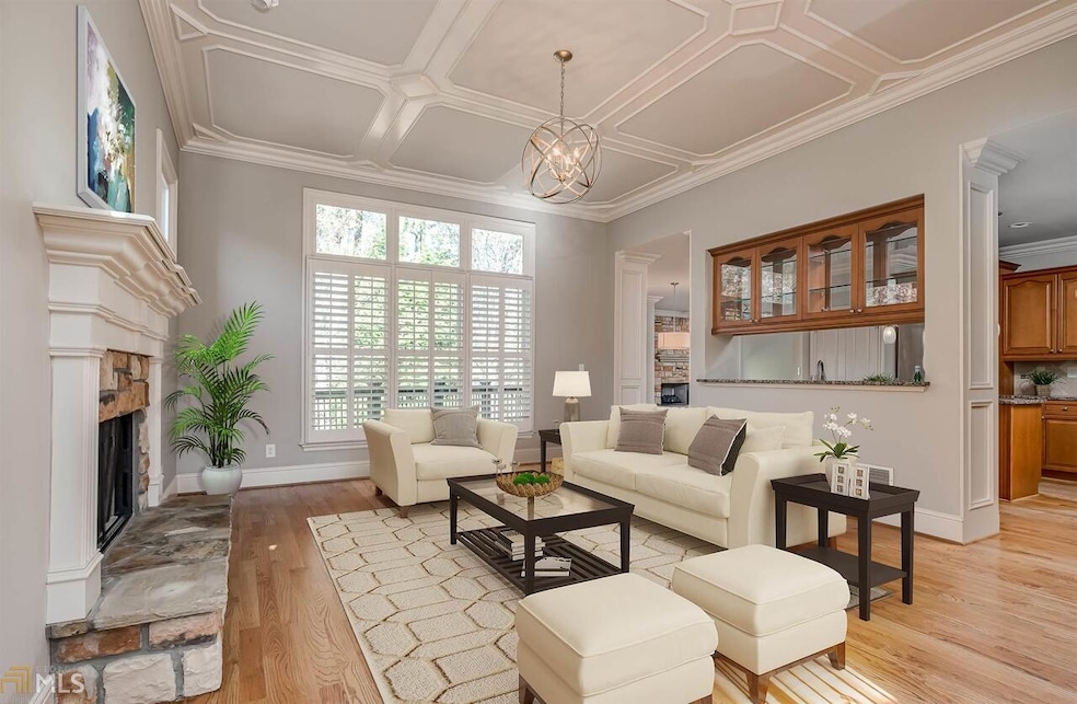 2121 Boyce Cir, Marietta, GA 30066 - photo 1