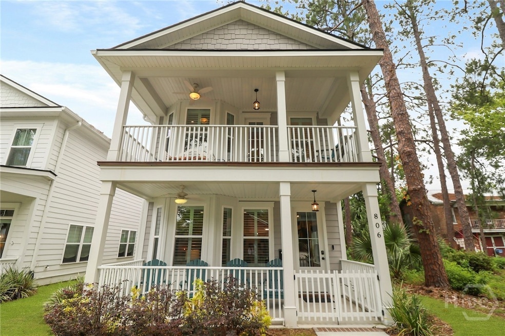 806 E 35th St, Savannah, GA 31401 - photo 1