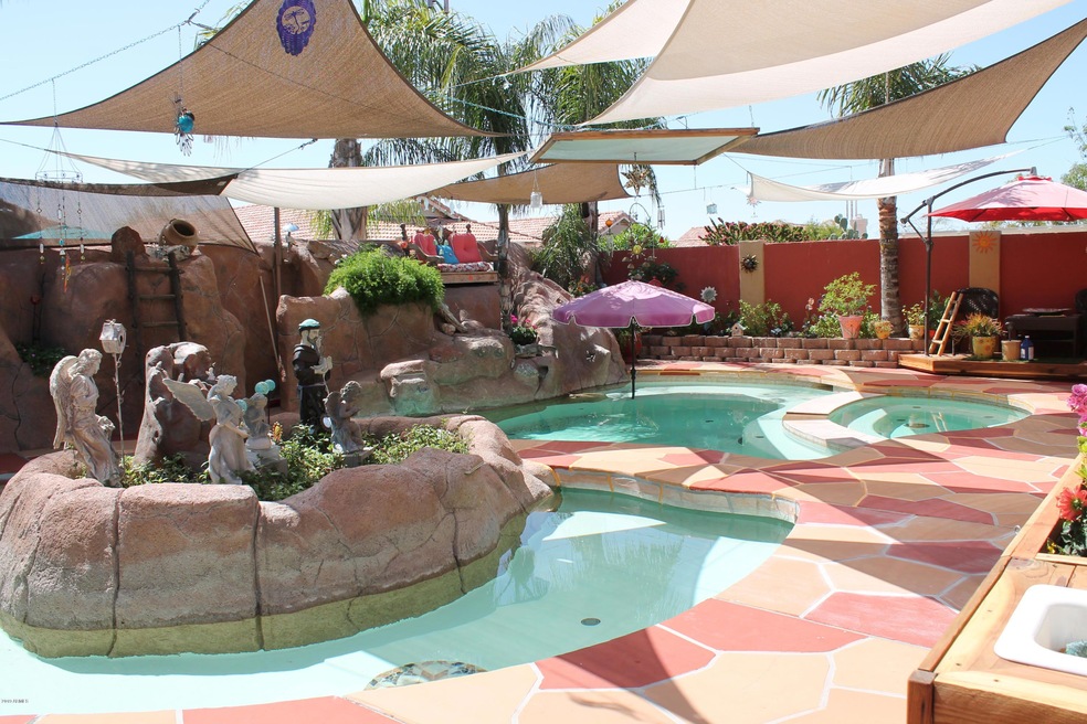 Best Backyard Ever!