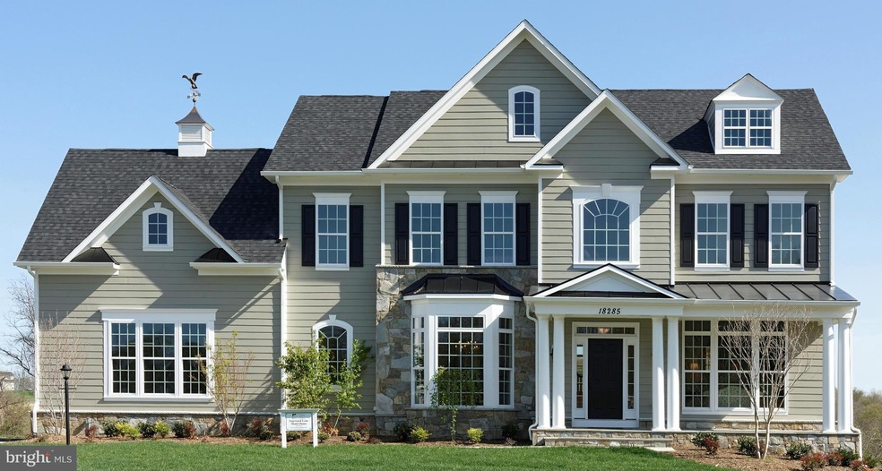 18547 Hepburn Cir, Purcellville, VA 20132 - photo 1