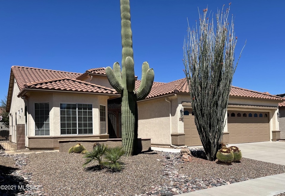 Rare Kachina with 3rd Car Garage