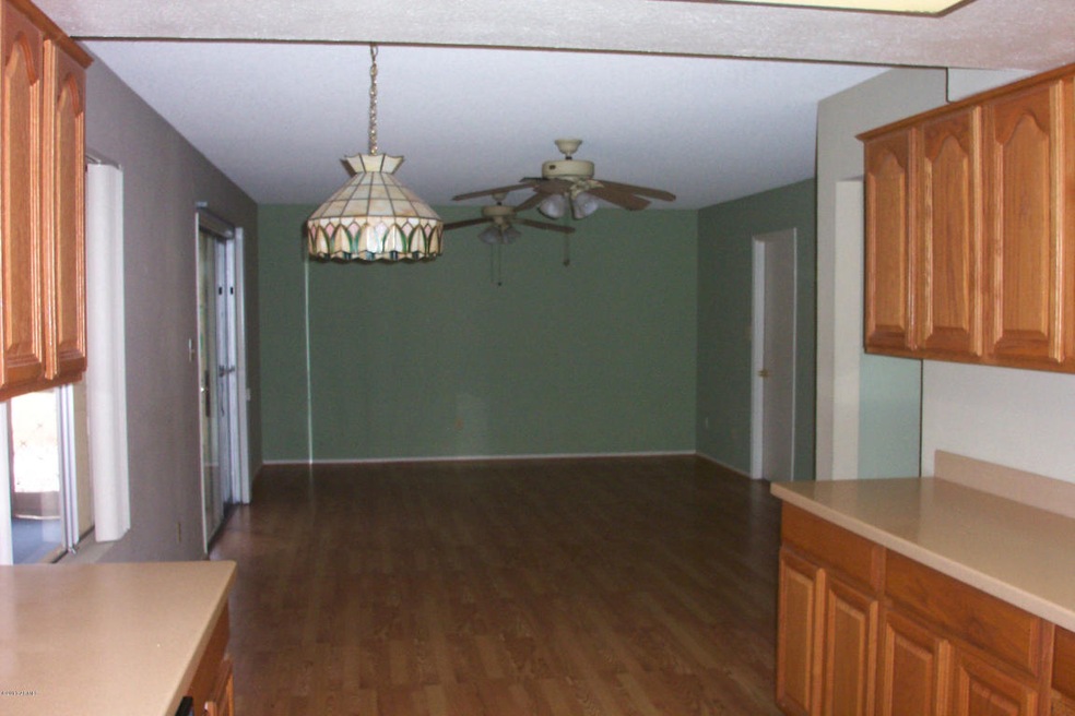 Spacious family room