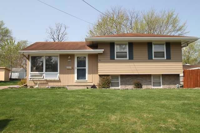Exterior Front.
