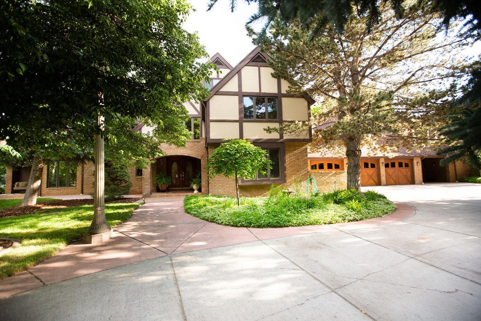 exterior home